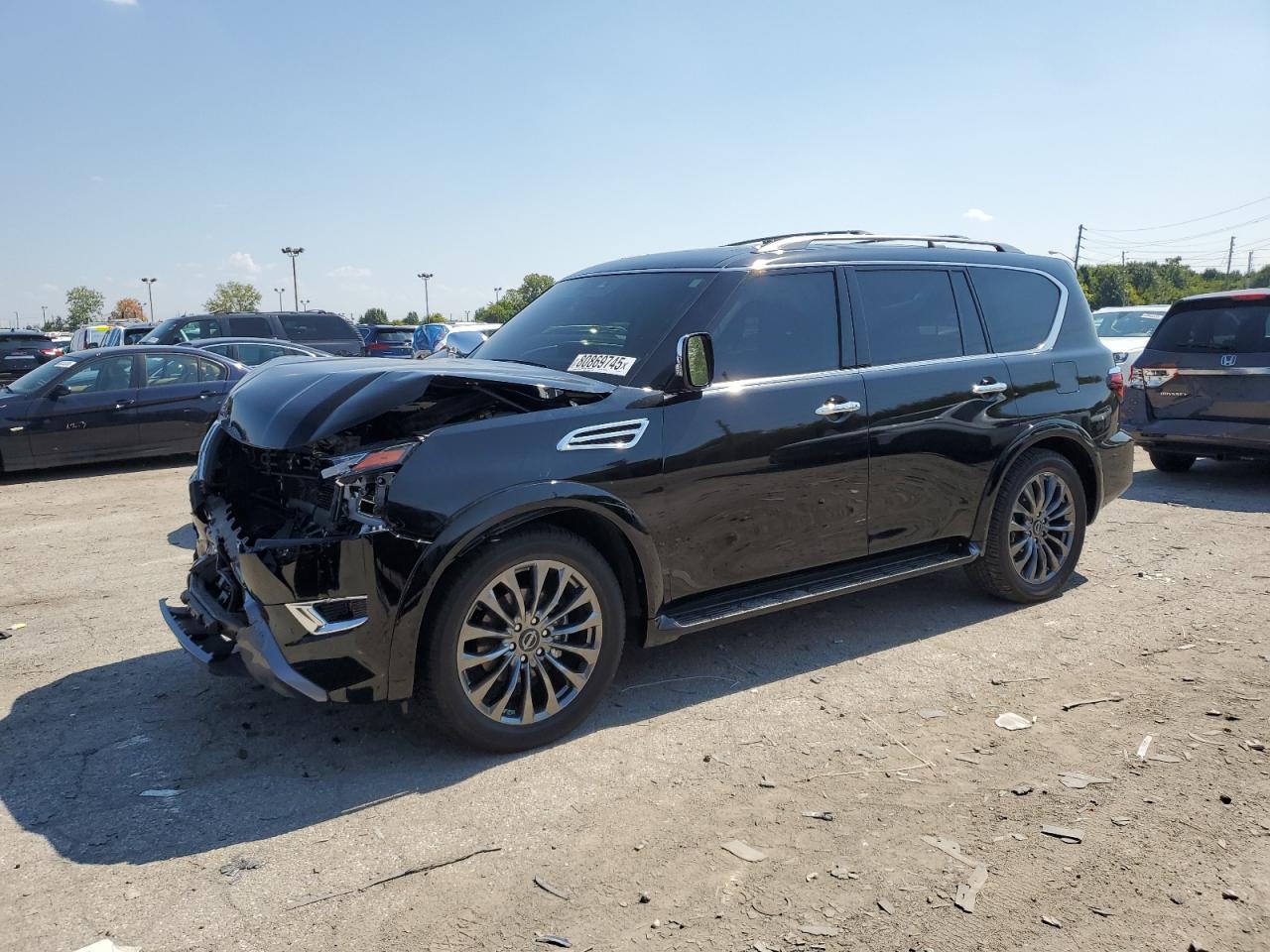 NISSAN ARMADA PLATINUM