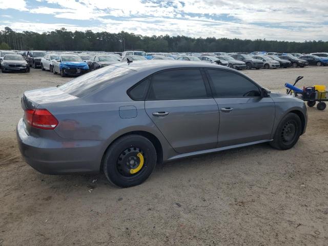 2015 VOLKSWAGEN PASSAT S - 1VWAT7A34FC061790