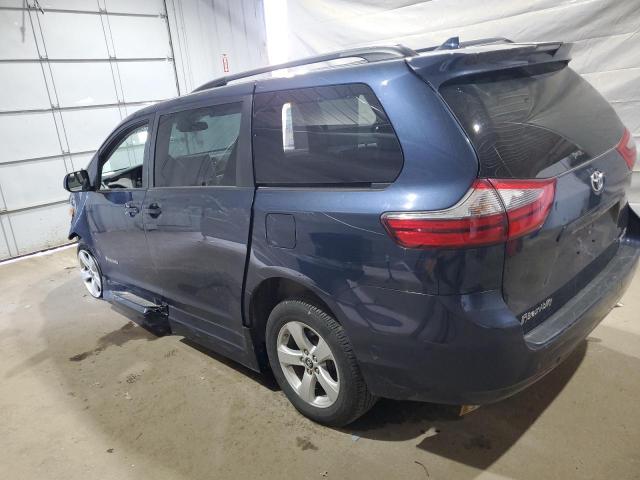 2020 TOYOTA SIENNA LE 5TDKZ3DC4LS052902