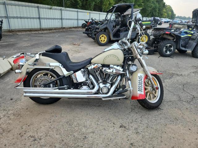 Global Auto Auctions: 2009 HARLEY-DAVIDSON FLSTN