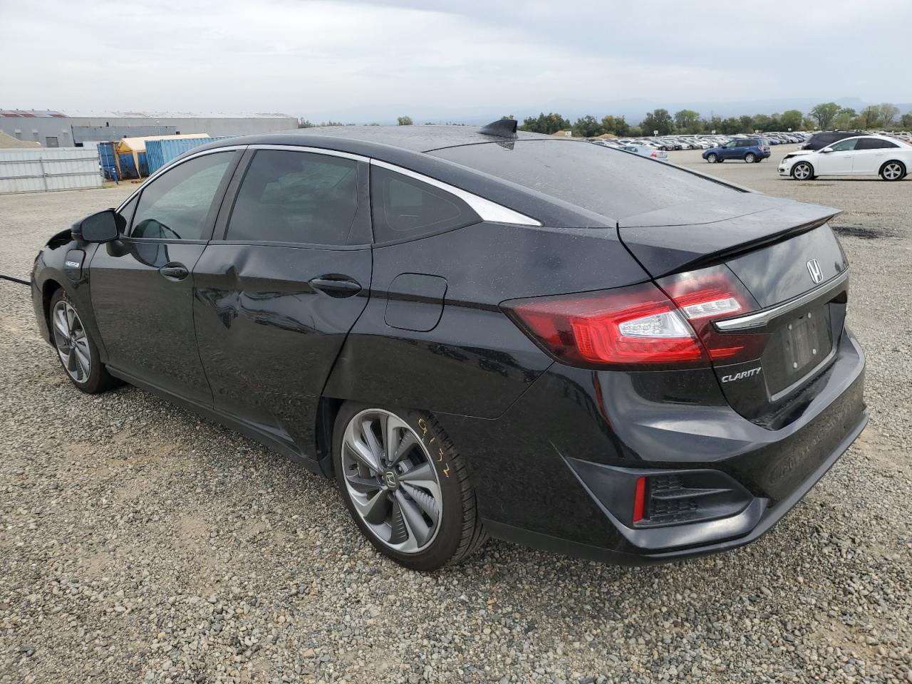 HONDA CLARITY