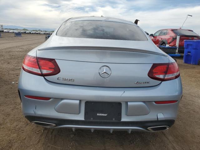 2017 MERCEDES-BENZ C 300 4MAT #3246184090