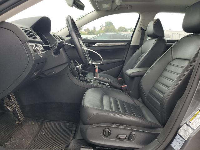 2018 VOLKSWAGEN PASSAT SEL 1VWCA7A39JC009398