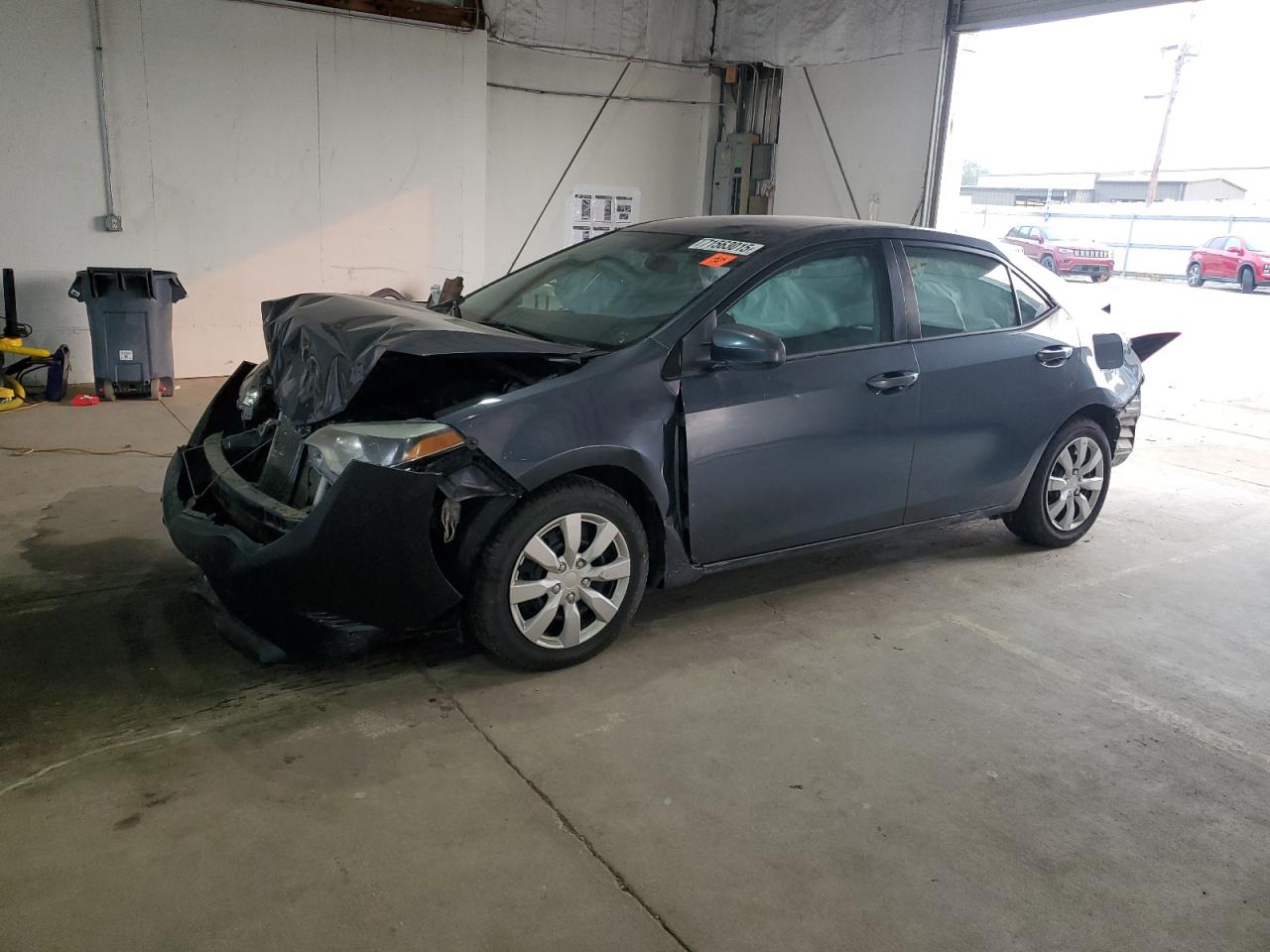 TOYOTA COROLLA L