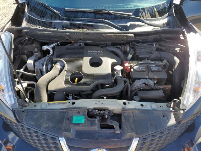 2013 NISSAN JUKE S #3304239939