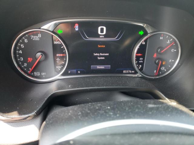 2019 CHEVROLET BLAZER RS #3284022799