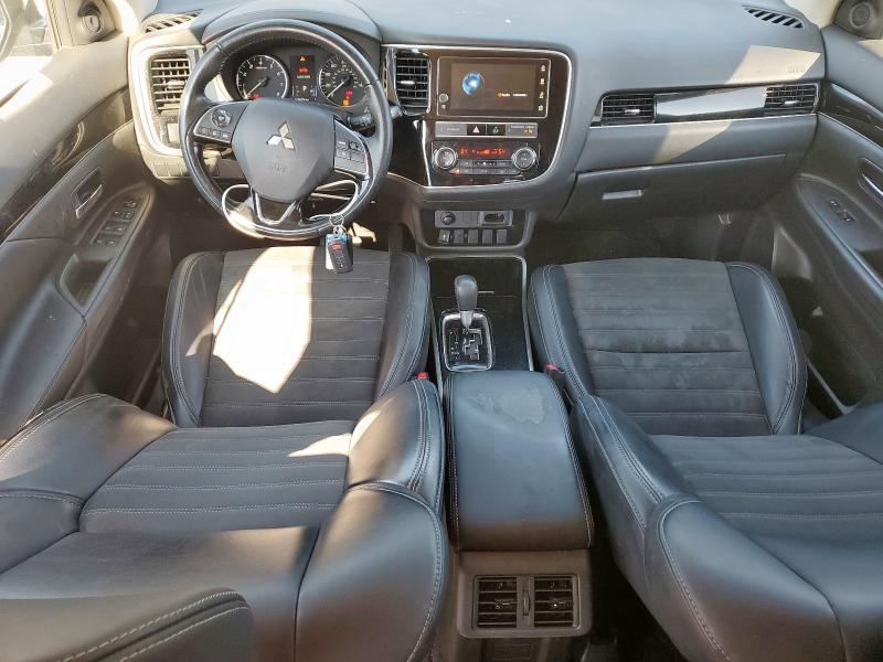 2019 MITSUBISHI OUTLANDER JA4AD3A32KZ012548