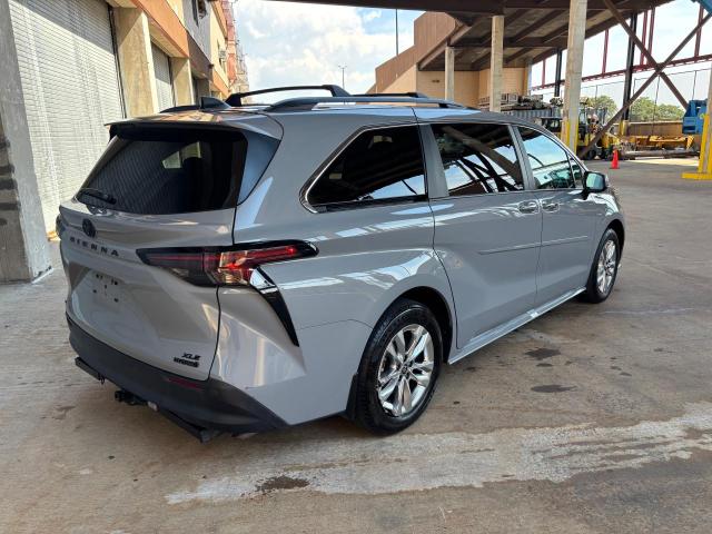 2023 TOYOTA SIENNA XSE 5TDCSKFC0PS099723