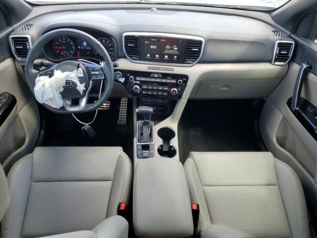 2022 KIA SPORTAGE S - KNDP63AC7N7948305