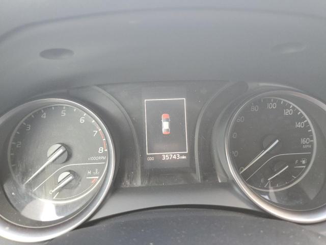 2023 TOYOTA CAMRY SE NIGHT SHADE 4T1S11AK9PU772006