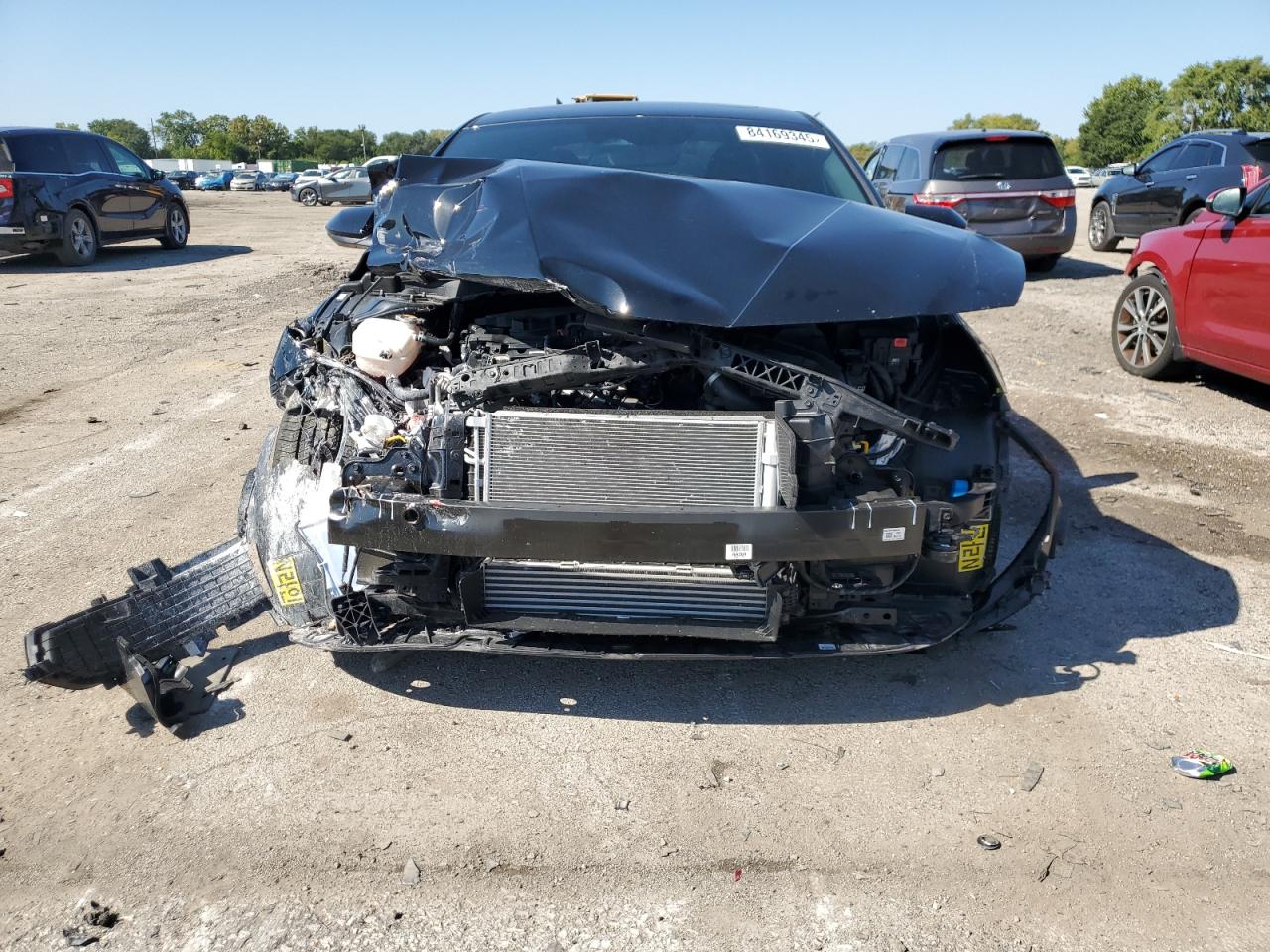 HYUNDAI ELANTRA N LINE