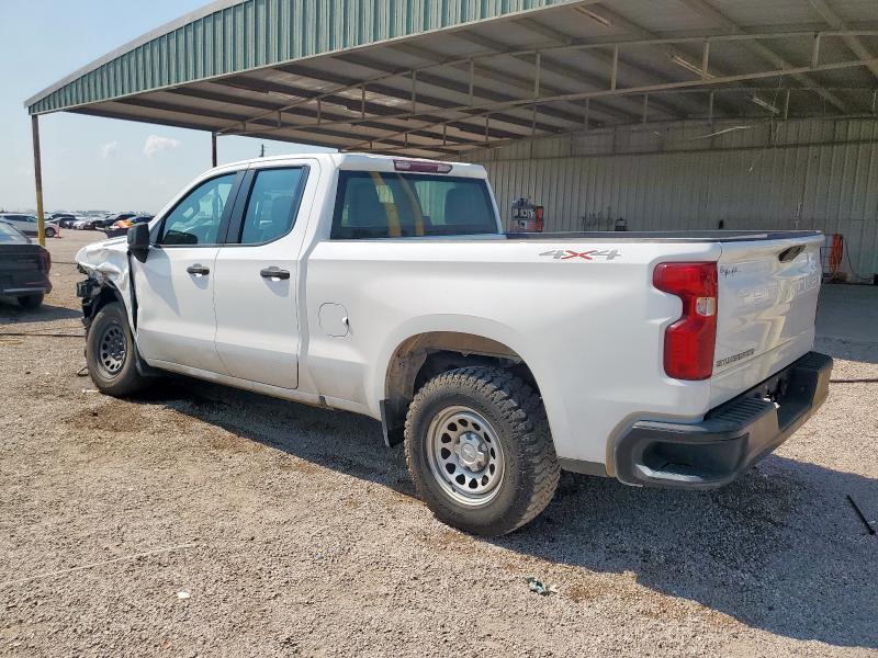 2022 CHEVROLET SILVERADO LTD K1500 1GCRYAED8NZ172751