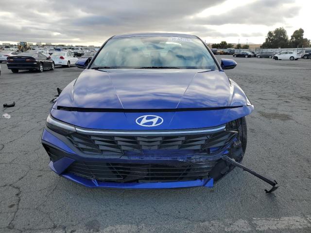 2024 HYUNDAI ELANTRA SEL KMHLM4DGXRU699574