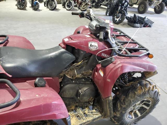 2019 YAMAHA YFM700 5Y4AMH237KA101233