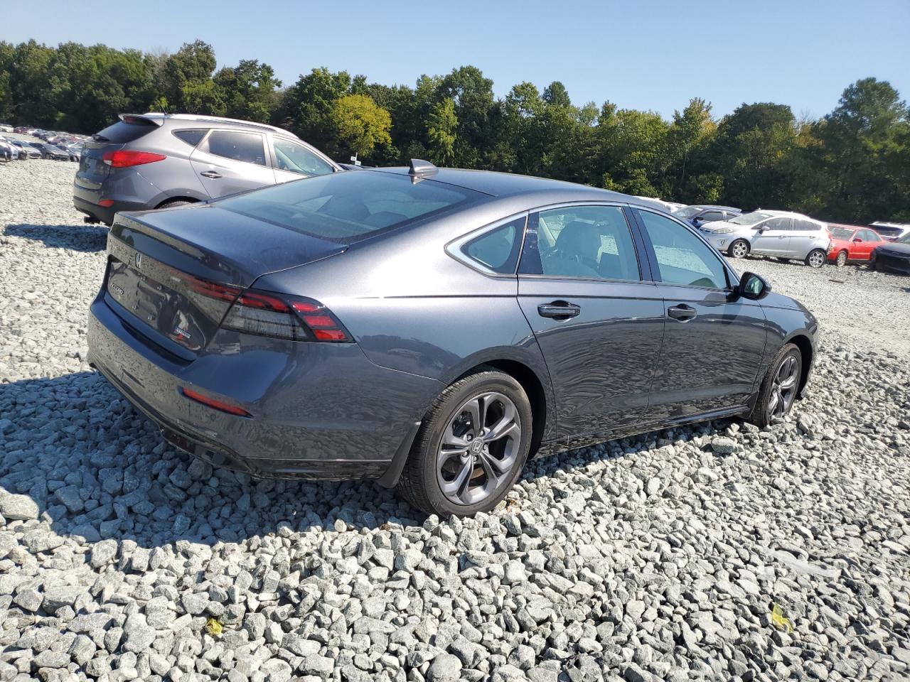 HONDA ACCORD HYBRID EXL