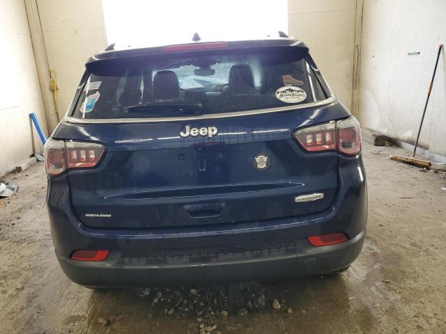 2018 JEEP COMPASS LA 3C4NJCBBXJT233696