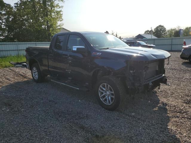 2021 CHEVROLET SILVERADO 1GCRYDED7MZ132211