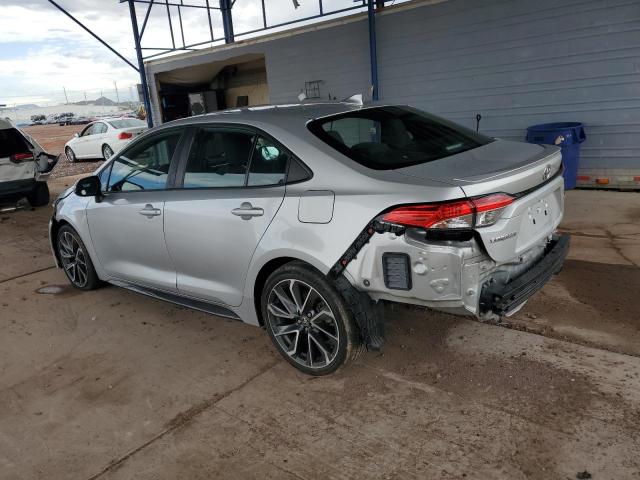 2021 TOYOTA COROLLA SE - 5YFS4MCE5MP060203