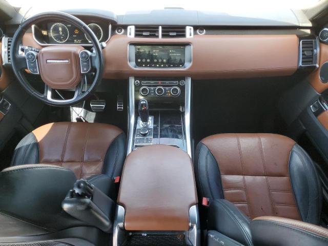 2017 LAND ROVER RANGE ROVE #3280586404