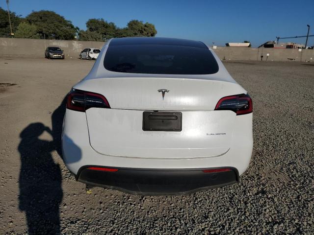 2023 TESLA MODEL Y 7SAYGDEE6PA080958