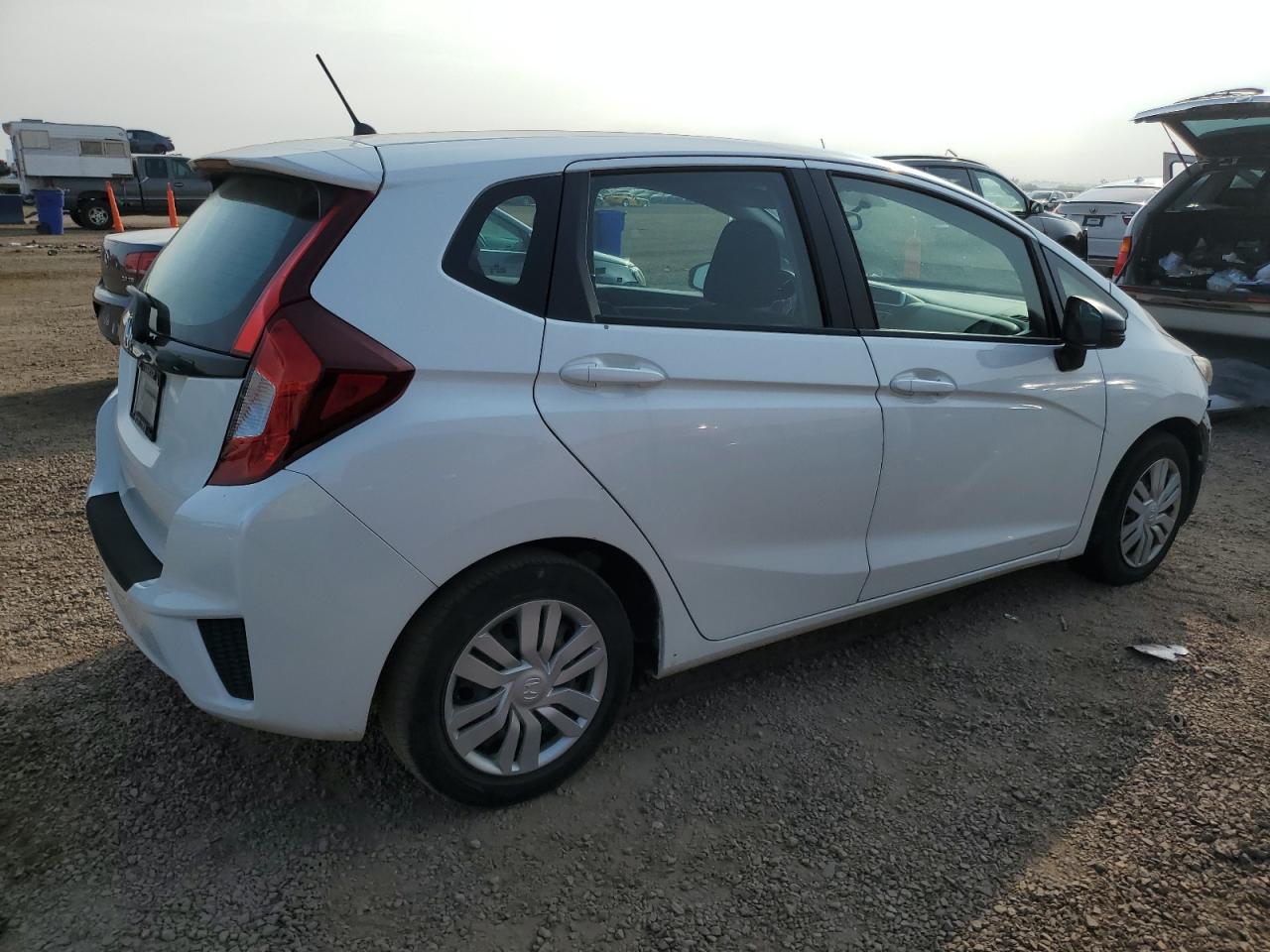 HONDA FIT LX