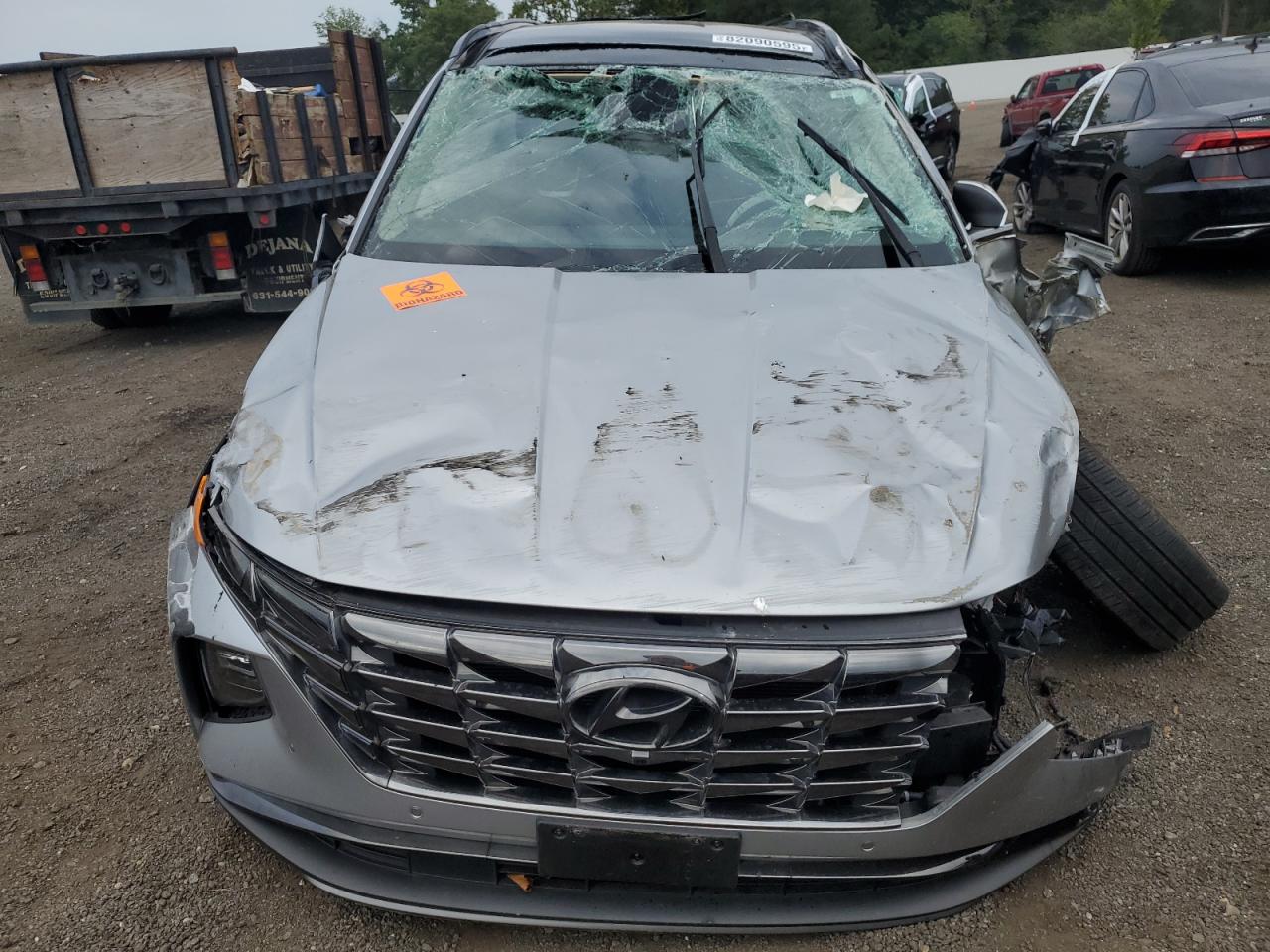 HYUNDAI TUCSON LIMITED