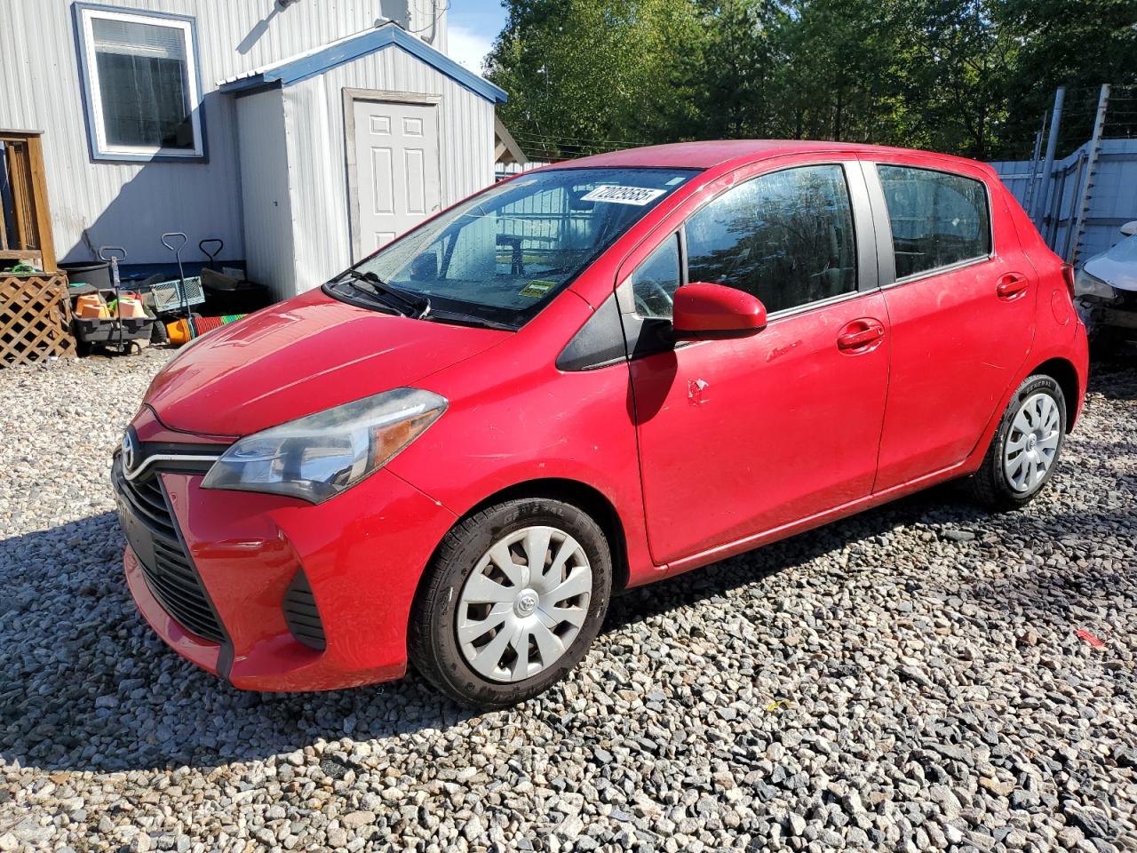 TOYOTA YARIS L