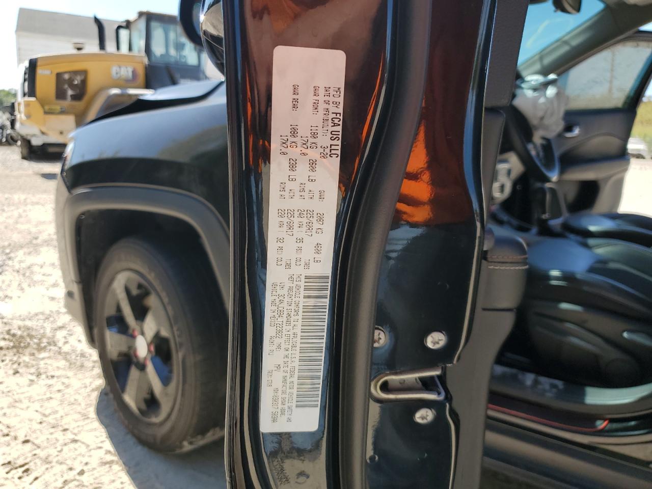 JEEP COMPASS LATITUDE