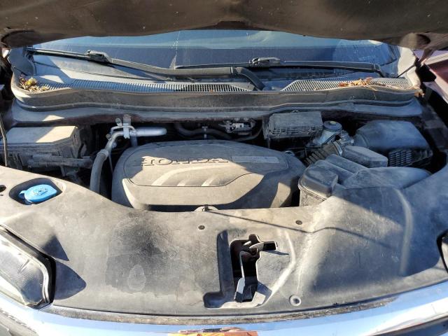 2017 HONDA PILOT EXL 5FNYF6H53HB057441