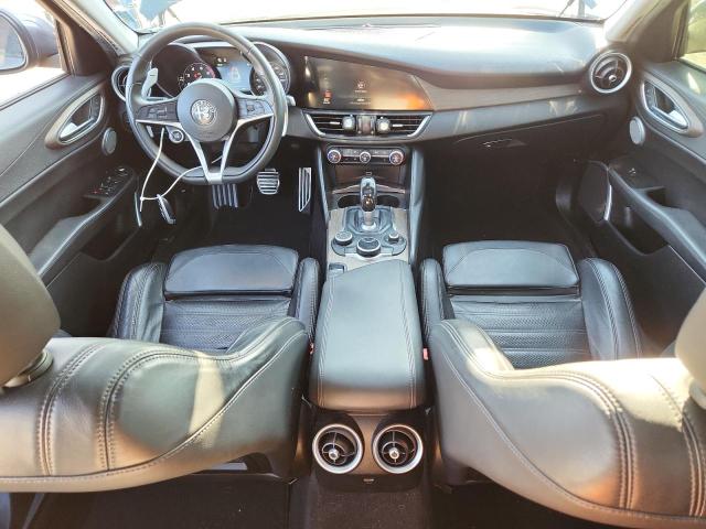 2017 ALFA ROMEO GIULIA TI ZARFAECN9H7529709