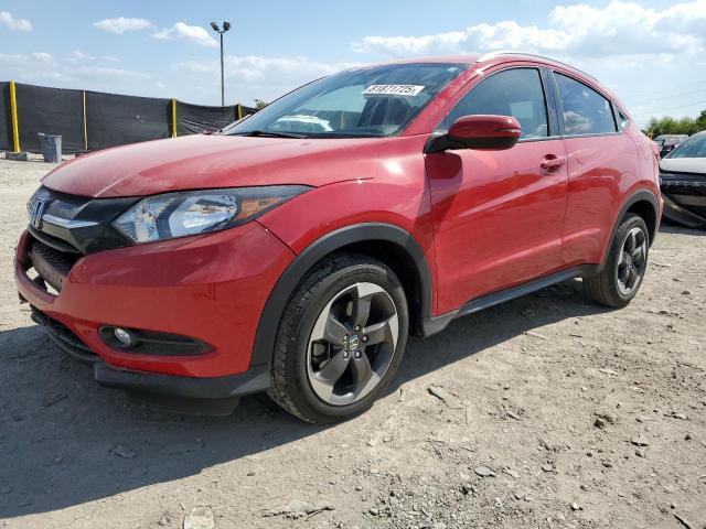 Global Auto Auctions: 2018 HONDA HR-V EXL