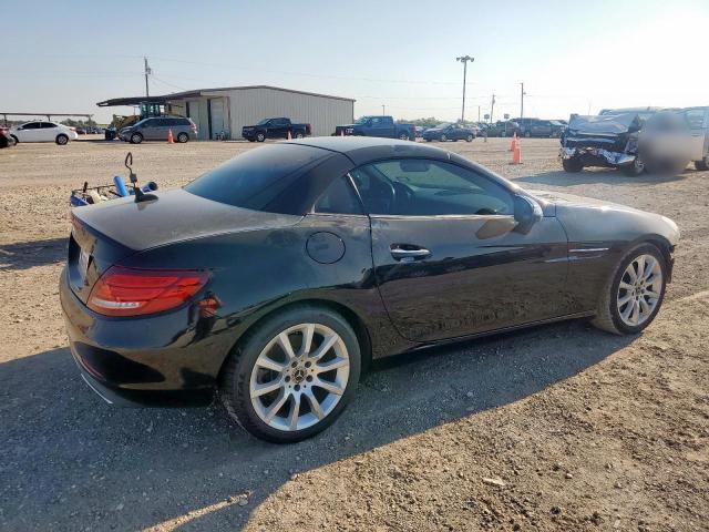 2018 MERCEDES-BENZ SLC 300 WDDPK3JA9JF155040