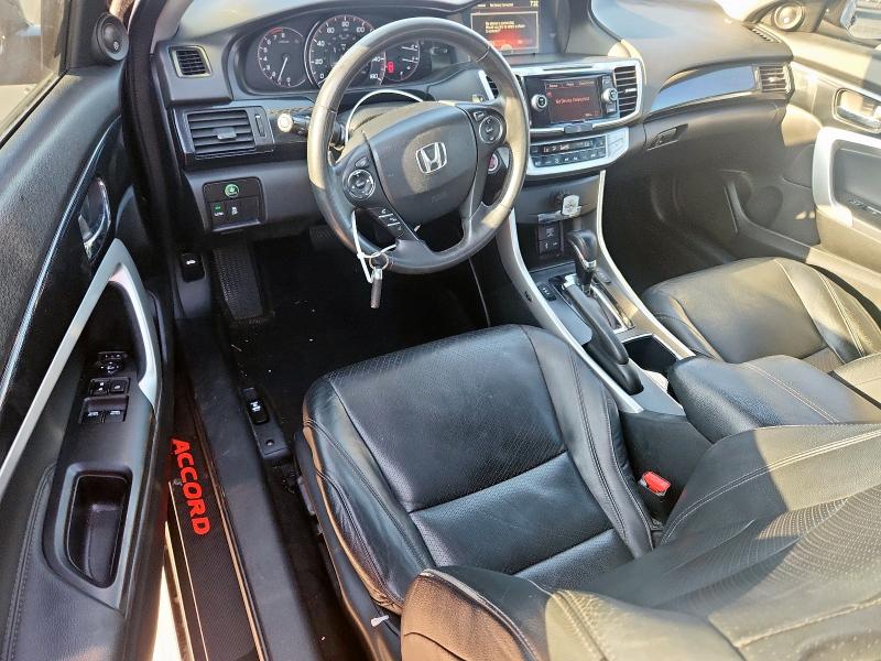 2014 HONDA ACCORD EXL - 1HGCT1B89EA002281