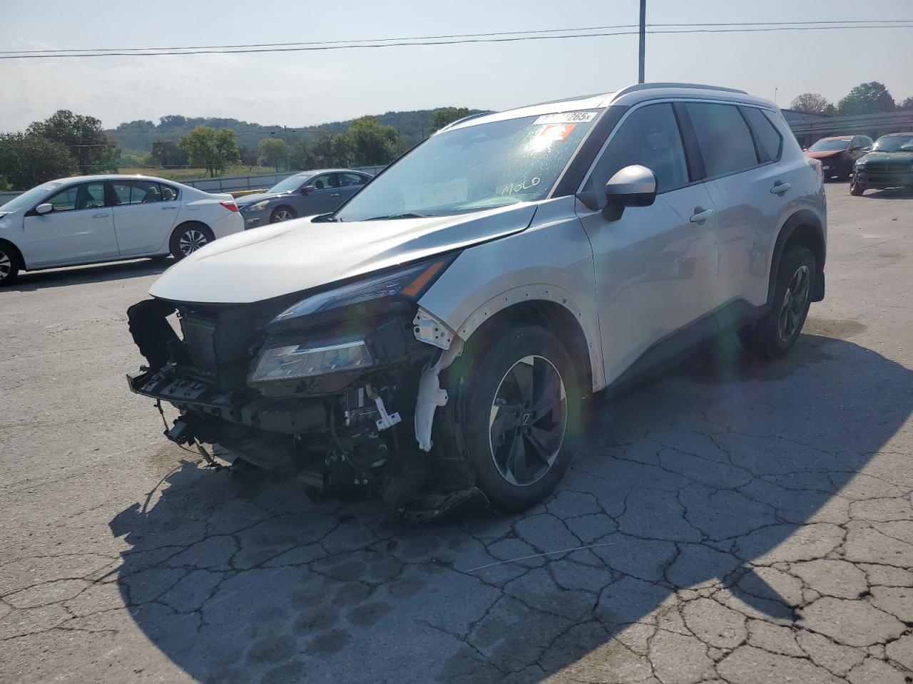NISSAN ROGUE SV