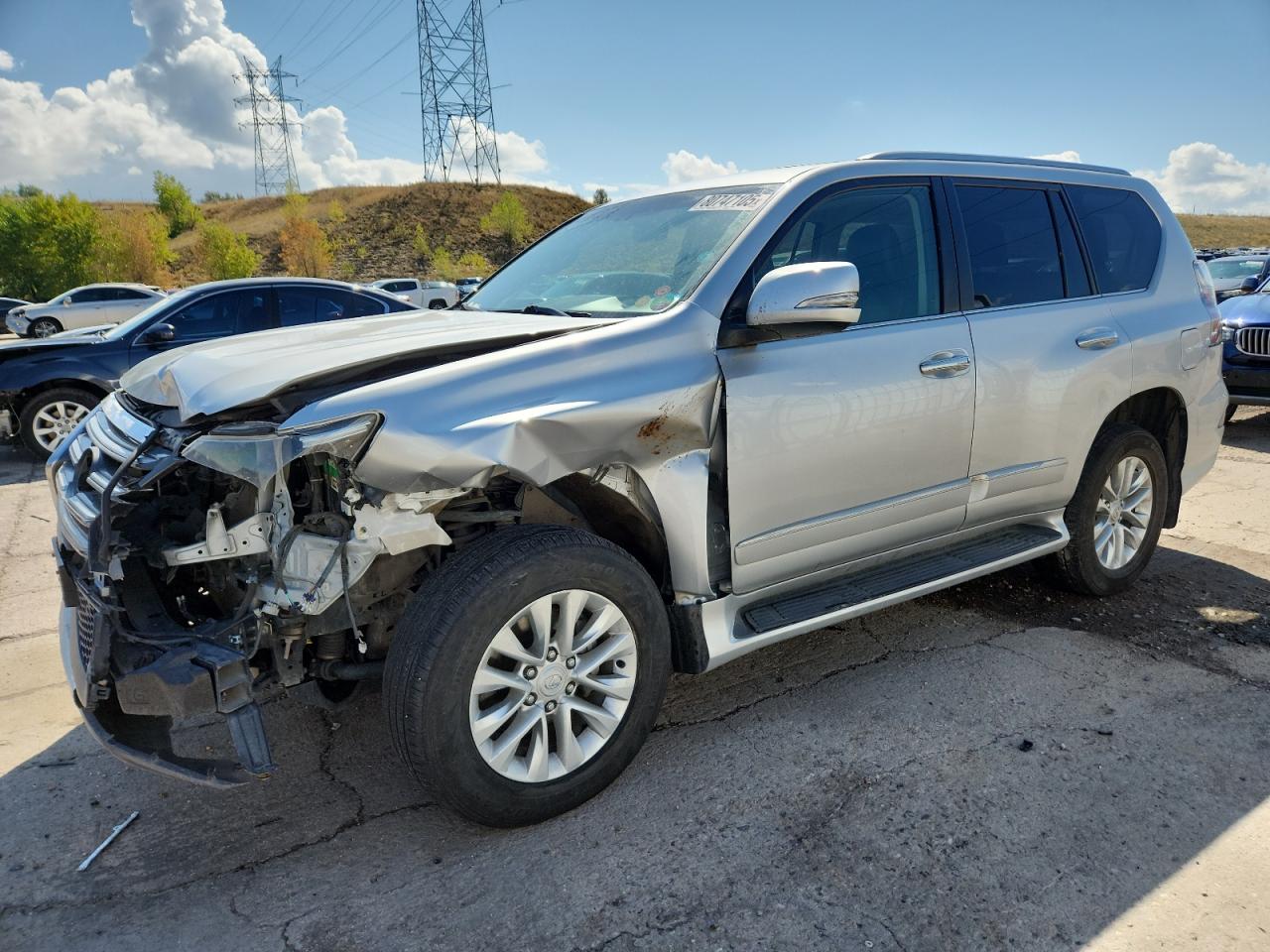 LEXUS GX 460