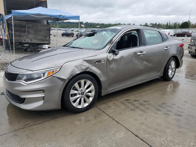 Global Auto Auctions: 2017 KIA OPTIMA LX