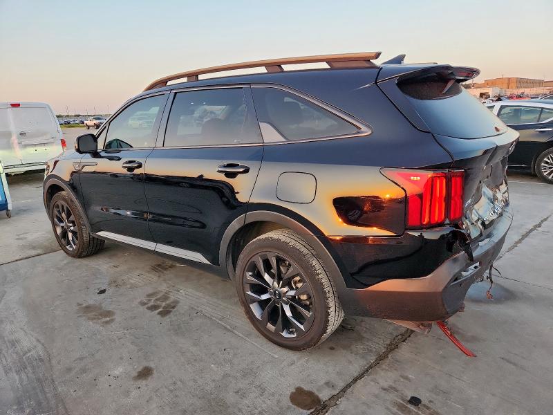 2021 KIA SORENTO SX - 5XYRKDLF6MG014137