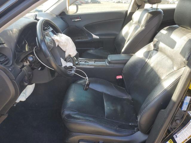 2011 LEXUS IS 250 - JTHBF5C23B5129923