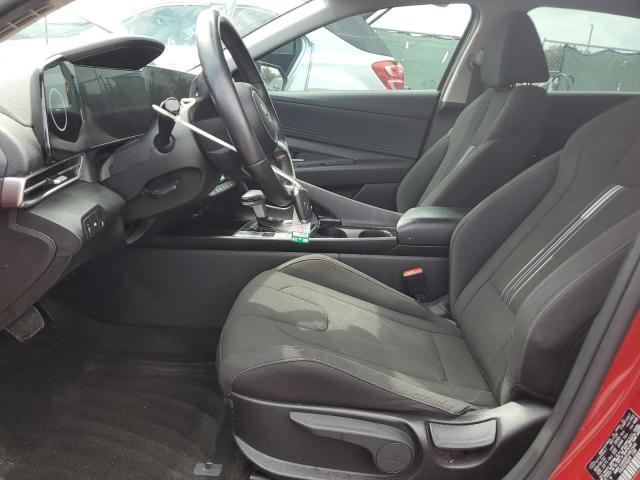 2023 HYUNDAI ELANTRA SE - KMHLS4AG5PU462546