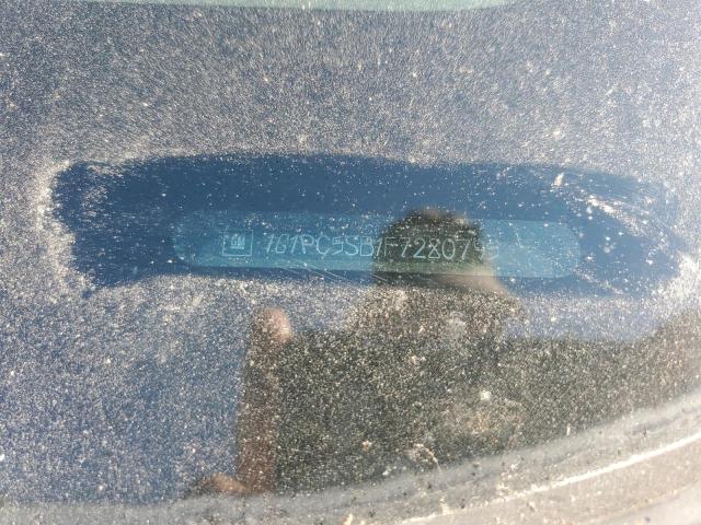 2015 CHEVROLET CRUZE LT 1G1PC5SB1F7280795