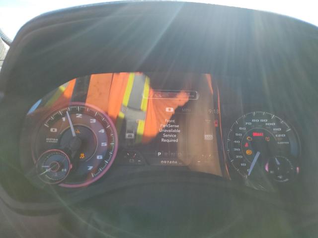 2019 RAM 1500 REBEL - 1C6RRELT0KN614821