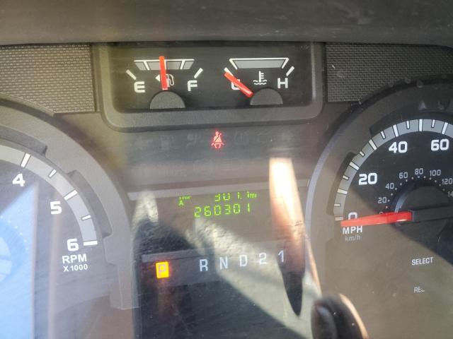 2014 FORD ECONLINE #3259480127