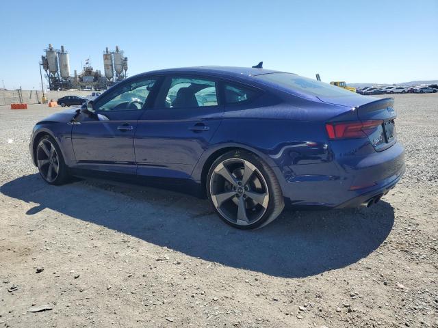 2019 AUDI S5 PREMIUM WAUB4CF51KA092697