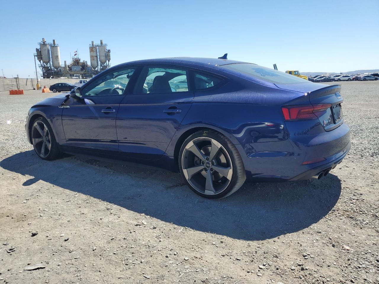 AUDI S5 PREMIUM PLUS