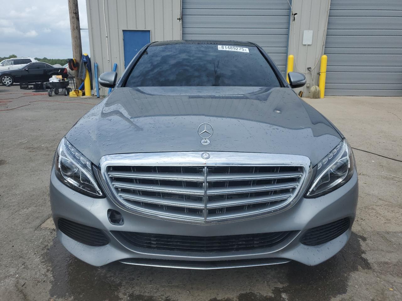 MERCEDES-BENZ C-CLASS 300 4MATIC