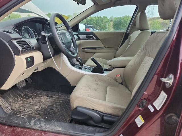 2015 HONDA ACCORD LX - 1HGCR2F3XFA086650