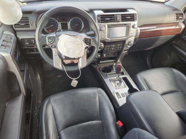 2016 TOYOTA 4RUNNER SR JTEBU5JR3G5383013