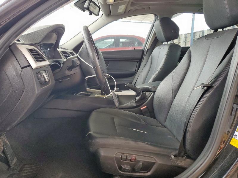 2015 BMW 320 I WBA3B1G59FNT64179