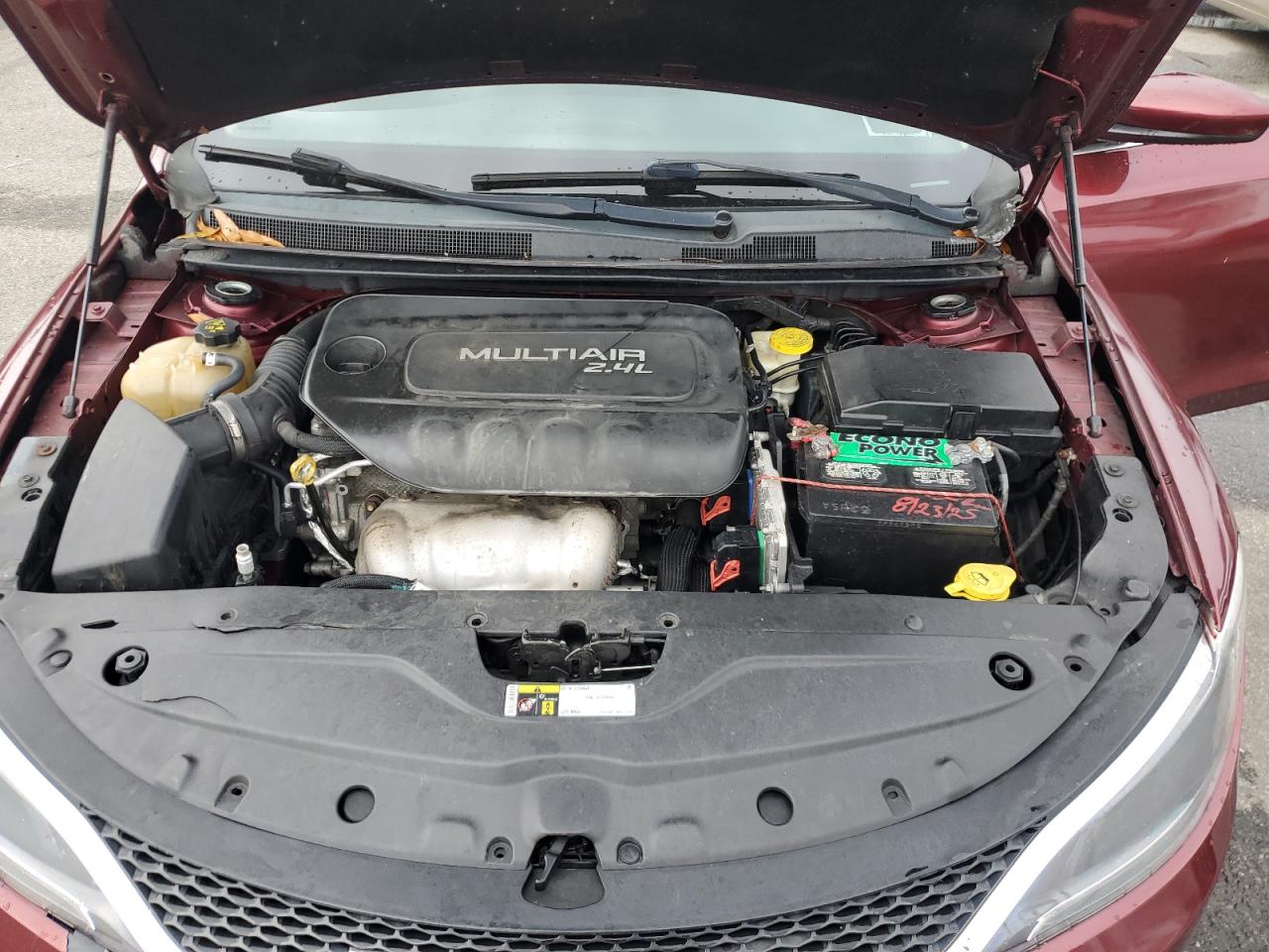 CHRYSLER 200 LIMITED