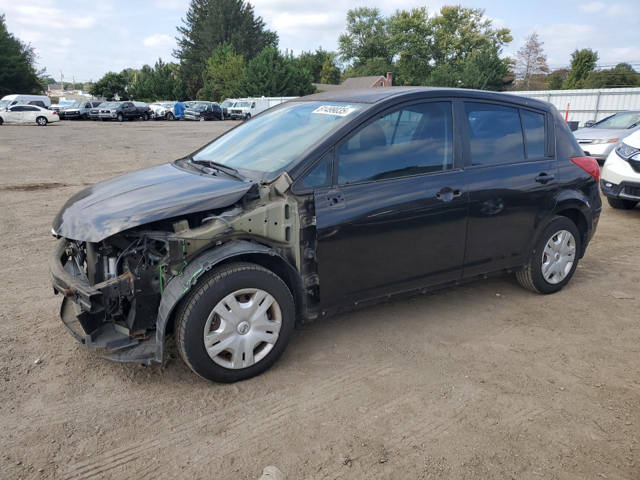 NISSAN VERSA S